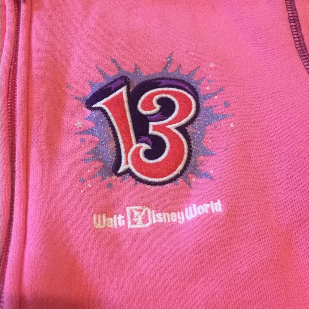 Mickey Mouse Zip-Up Jacket - Picture 3 of 5